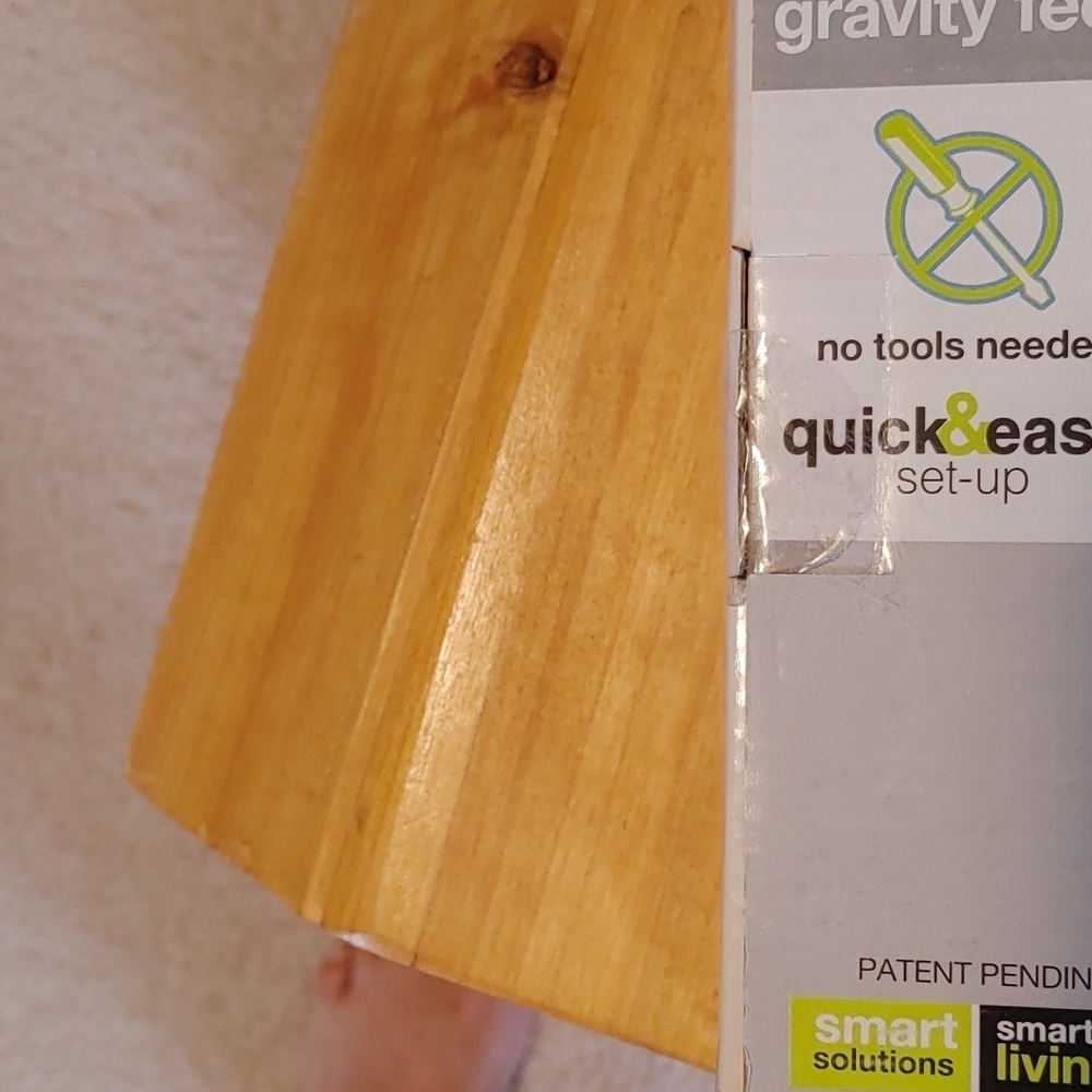 New in Box Can Dispenser Rack - Picture 7 of 9